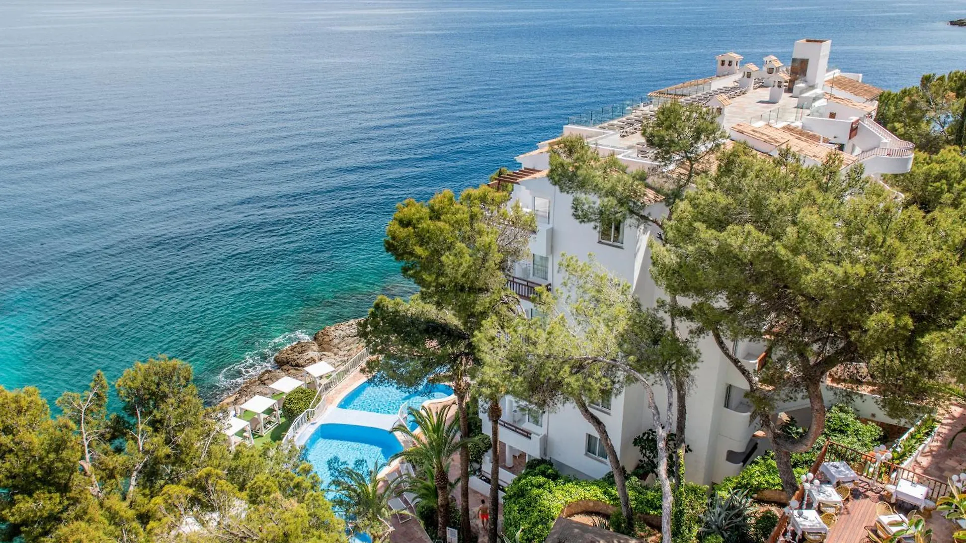 ****  Hotel Roc Illetas & Spa ספרד