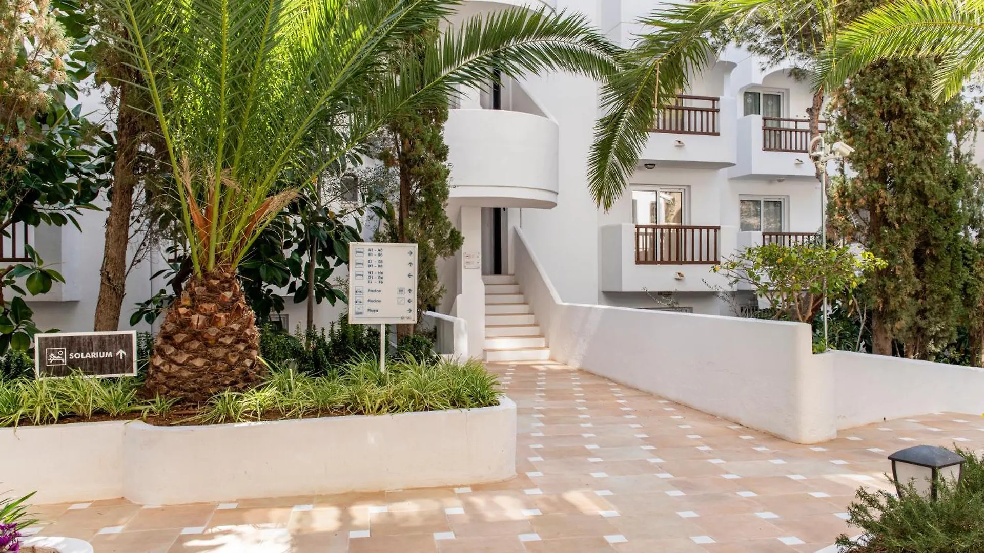 Hotel Roc Illetas & Spa ספרד