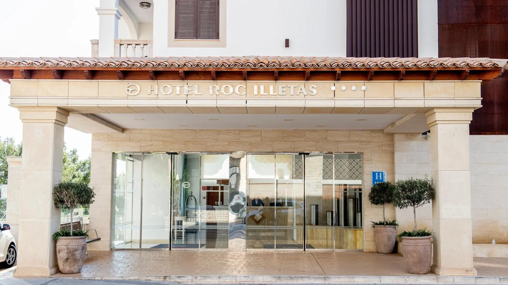 Hotel Roc Illetas & Spa ספרד